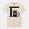 Softstyle™ adult ringspun t-shirt Thumbnail