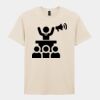 Softstyle™ adult ringspun t-shirt Thumbnail