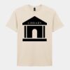 Softstyle™ adult ringspun t-shirt Thumbnail