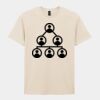 Softstyle™ adult ringspun t-shirt Thumbnail