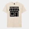 Softstyle™ adult ringspun t-shirt Thumbnail