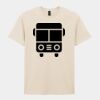 Softstyle™ adult ringspun t-shirt Thumbnail