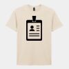 Softstyle™ adult ringspun t-shirt Thumbnail