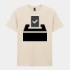 Softstyle™ adult ringspun t-shirt Thumbnail