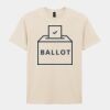 Softstyle™ adult ringspun t-shirt Thumbnail