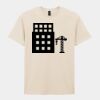 Softstyle™ adult ringspun t-shirt Thumbnail
