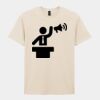 Softstyle™ adult ringspun t-shirt Thumbnail