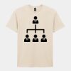 Softstyle™ adult ringspun t-shirt Thumbnail