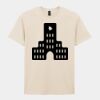 Softstyle™ adult ringspun t-shirt Thumbnail
