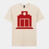 Softstyle™ adult ringspun t-shirt Thumbnail