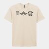 Softstyle™ adult ringspun t-shirt Thumbnail