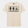 Softstyle™ adult ringspun t-shirt Thumbnail