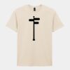 Softstyle™ adult ringspun t-shirt Thumbnail