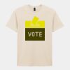 Softstyle™ adult ringspun t-shirt Thumbnail