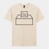Softstyle™ adult ringspun t-shirt Thumbnail