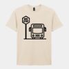 Softstyle™ adult ringspun t-shirt Thumbnail