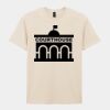 Softstyle™ adult ringspun t-shirt Thumbnail