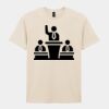 Softstyle™ adult ringspun t-shirt Thumbnail