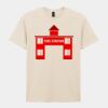 Softstyle™ adult ringspun t-shirt Thumbnail