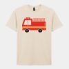 Softstyle™ adult ringspun t-shirt Thumbnail