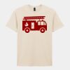 Softstyle™ adult ringspun t-shirt Thumbnail