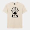 Softstyle™ adult ringspun t-shirt Thumbnail