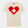 Softstyle™ adult ringspun t-shirt Thumbnail