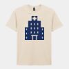 Softstyle™ adult ringspun t-shirt Thumbnail