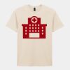 Softstyle™ adult ringspun t-shirt Thumbnail