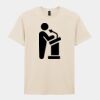 Softstyle™ adult ringspun t-shirt Thumbnail
