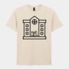 Softstyle™ adult ringspun t-shirt Thumbnail