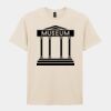 Softstyle™ adult ringspun t-shirt Thumbnail