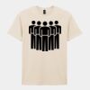 Softstyle™ adult ringspun t-shirt Thumbnail