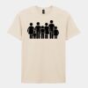 Softstyle™ adult ringspun t-shirt Thumbnail