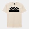 Softstyle™ adult ringspun t-shirt Thumbnail