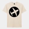 Softstyle™ adult ringspun t-shirt Thumbnail
