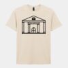 Softstyle™ adult ringspun t-shirt Thumbnail
