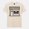 Softstyle™ adult ringspun t-shirt Thumbnail