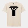 Softstyle™ adult ringspun t-shirt Thumbnail