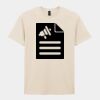 Softstyle™ adult ringspun t-shirt Thumbnail