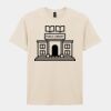 Softstyle™ adult ringspun t-shirt Thumbnail