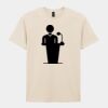 Softstyle™ adult ringspun t-shirt Thumbnail