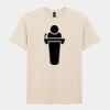 Softstyle™ adult ringspun t-shirt Thumbnail