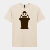 Softstyle™ adult ringspun t-shirt Thumbnail