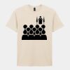 Softstyle™ adult ringspun t-shirt Thumbnail