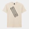 Softstyle™ adult ringspun t-shirt Thumbnail