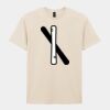 Softstyle™ adult ringspun t-shirt Thumbnail