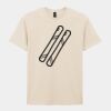 Softstyle™ adult ringspun t-shirt Thumbnail