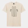 Softstyle™ adult ringspun t-shirt Thumbnail