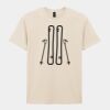 Softstyle™ adult ringspun t-shirt Thumbnail